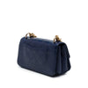 Chanel Small Quilted Calfskin Straight Lined Flap Secondhand