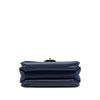 Chanel Small Quilted Calfskin Straight Lined Flap Secondhand
