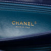 Chanel Small Quilted Calfskin Straight Lined Flap Secondhand
