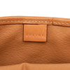 Celine Macadam Coated Canvas Clutch Secondhand