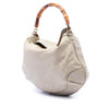 Gucci Guccissima Peggy Bamboo Satchel Secondhand