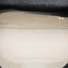 Chanel Quilted Calfskin Stitch Retro Chain Accordion Flap Secondhand