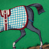 Hermès Couvertures Et Tenues De Jour Silk Scarf 90 Secondhand