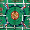 Hermès Couvertures Et Tenues De Jour Silk Scarf 90 Secondhand