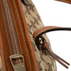 Gucci Small GG Canvas Bree Satchel Secondhand