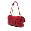 Secondhand Chanel Large Iridescent Calfskin Chic Quilt Flap