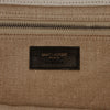 Saint Laurent Large Canvas Rive Gauche Tote Secondhand