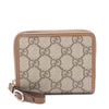 Gucci GG Surpeme Small Wallet Secondhand