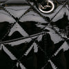 Chanel Jumbo Classic Patent Double Flap Secondhand