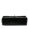 Chanel Jumbo Classic Patent Double Flap Secondhand