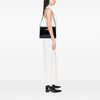 Saint Laurent Medium Patent Manhattan Shoulder Bag Secondhand