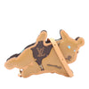 Louis Vuitton Tyler The Creator Monogram Craggy Dog On Strap Wearable Wallet Secondhand