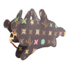 Louis Vuitton Tyler The Creator Monogram Craggy Dog On Strap Wearable Wallet Secondhand