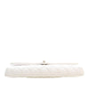 Chanel CC Quilted Caviar Flap Clutch Secondhand