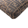 Fendi Zucca Canvas Shoulder Bag Secondhand