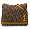 Dior Oblique Canvas Rasta Crossbody Secondhand