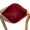 Dior Oblique Canvas Rasta Crossbody Secondhand