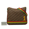 Dior Oblique Canvas Rasta Crossbody Secondhand