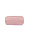 Prada Medium Bicolor Saffiano Cuir Double Satchel Secondhand