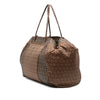 Fendi Zucchino Nylon and Spalmati Grande Pillow Tote Secondhand