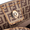 Fendi Zucchino Nylon and Spalmati Grande Pillow Tote Secondhand