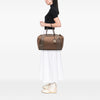 Fendi Zucchino Nylon and Spalmati Grande Pillow Tote Secondhand