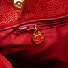 Chanel CC Caviar Chain Tote Secondhand