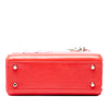Dior Mini Calfskin Beaded Lady Dior Secondhand
