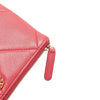 Chanel Small Lambskin 19 O Case Pouch Secondhand