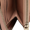 Louis Vuitton Monogram Mahina Zippy Long Wallet Secondhand