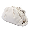 Bottega Veneta Lambskin The Mini Pouch Crossbody Secondhand