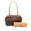 Louis Vuitton Monogram Cite MM Secondhand