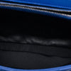 Secondhand Saint Laurent Medium Quilted Chevron Sheepskin College Satchel
