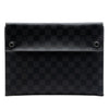 Louis Vuitton Damier Graphite Alpha Triple Pochette Secondhand