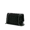 Secondhand Chanel Medium Classic Patent Double Flap