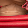 Gucci Medium Leather Bamboo Nouveau Fringe Crossbody Secondhand