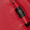 Gucci Medium Leather Bamboo Nouveau Fringe Crossbody Secondhand
