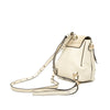 Chloé Mini Calfskin and Suede Faye Backpack Secondhand