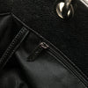 Chanel Quilted Iridescent Caviar Chic Shopping Tote Secondhand