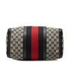 Gucci Medium GG Canvas Web Joy Boston Bag Secondhand