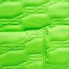 Balenciaga Embossed Leather BB Monogram Chain Flap Secondhand