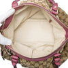 Gucci GG Canvas Sukey Satchel Secondhand