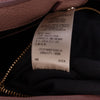 Burberry Small Calfskin and House Check Banner Bag Secondhand