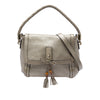 Gucci Calfskin Bella Flap Satchel Secondhand