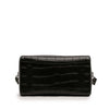 Givenchy Medium Croc Embossed Leather Antigona Satchel Secondhand