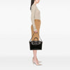 Givenchy Medium Croc Embossed Leather Antigona Satchel Secondhand
