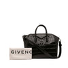 Givenchy Medium Croc Embossed Leather Antigona Satchel Secondhand
