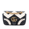 Gucci Small GG Marmont Matelasse Leather Shoulder Bag Secondhand