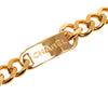 Chanel CC Gold Plated 31 Rue Cambon Medallion Chain Belt Secondhand
