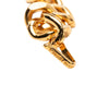 Chanel CC Gold Plated 31 Rue Cambon Medallion Chain Belt Secondhand